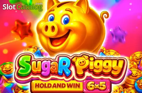 Sugar Piggy Λογότυπο Sugar Piggy Λογότυπο