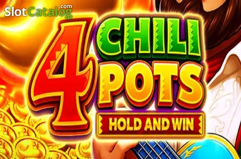 4 Chili Pots: Hold and Win 2026-07-06