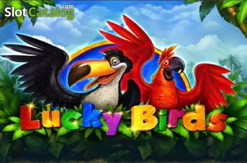 Lucky Birds (Playson) Λογότυπο Lucky Birds (Playson) Λογότυπο
