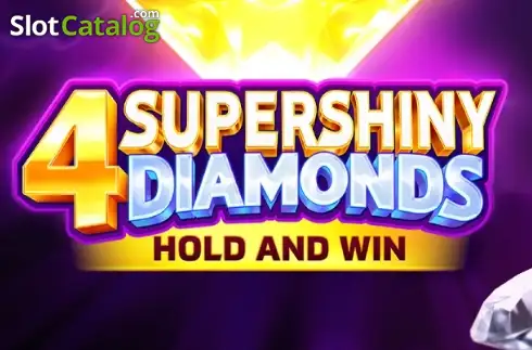 4 Supershiny Diamonds 2026-08-05