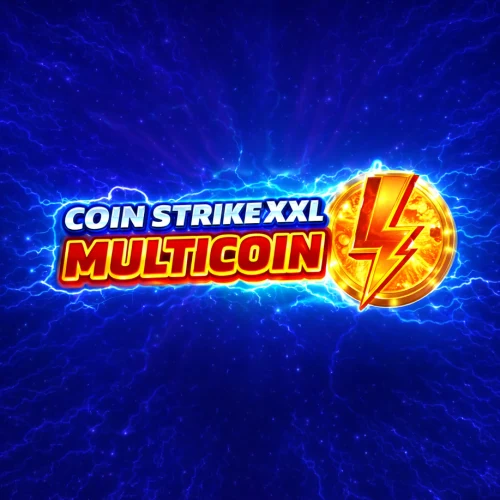 Coin Strike XXL: Multicoin Λογότυπο