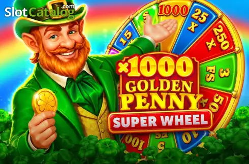 Golden Penny x1000: Super Wheel 2026-09-10