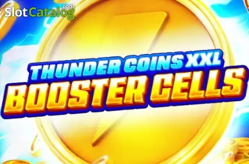 Thunder Coins XXL: Booster Cells 2026-09-17