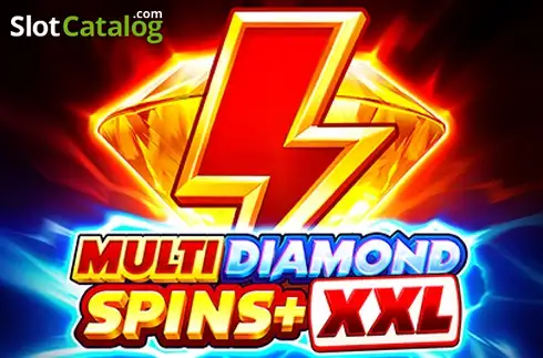 Multidiamond XXL: Spins+ Λογότυπο