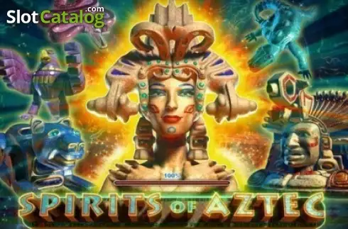 Spirit of Aztecs Λογότυπο Spirit of Aztecs Λογότυπο