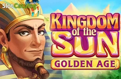 Kingdom of the Sun: Golden Age Λογότυπο Kingdom of the Sun: Golden Age Λογότυπο