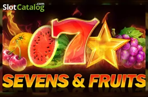Sevens & Fruits Λογότυπο