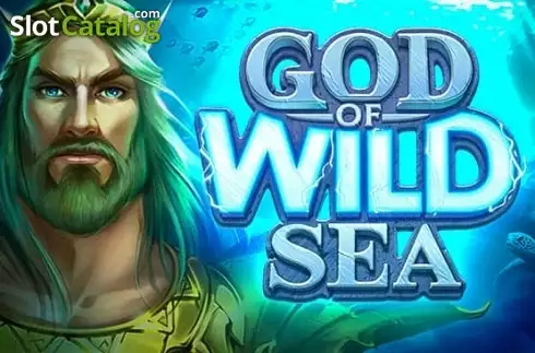 God of Wild Sea Λογότυπο God of Wild Sea Λογότυπο