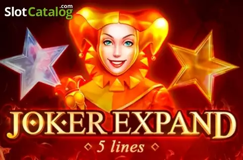 Joker Expand: 5 lines