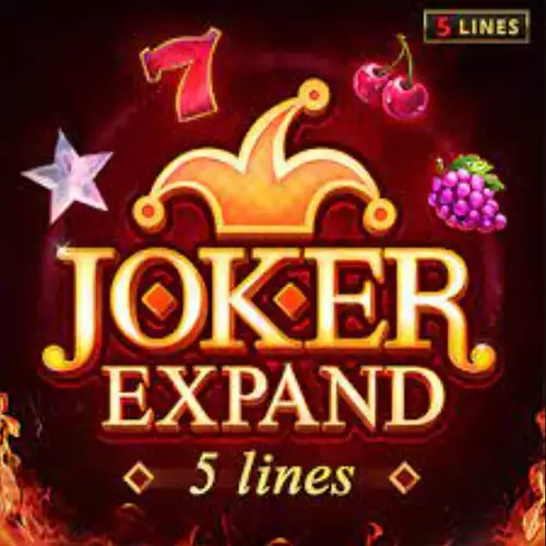 Joker Expand: 5 lines Λογότυπο