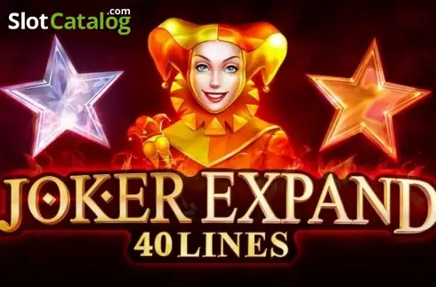 Joker Expand: 40 lines Λογότυπο Joker Expand: 40 lines Λογότυπο