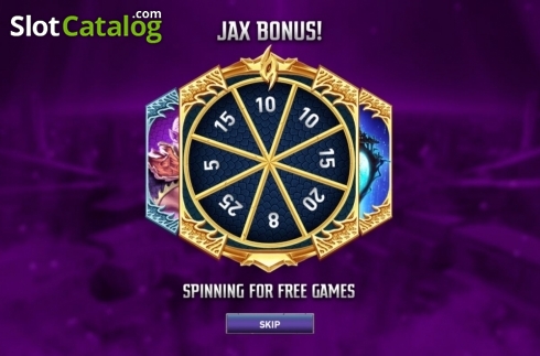 Οθόνη9. Kingdoms Rise: Guardians of the Abyss Κουλοχέρης