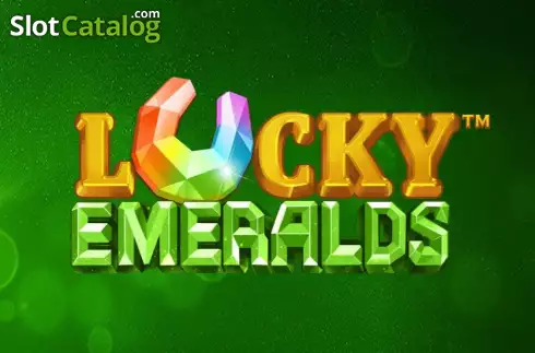 Lucky Emeralds Λογότυπο