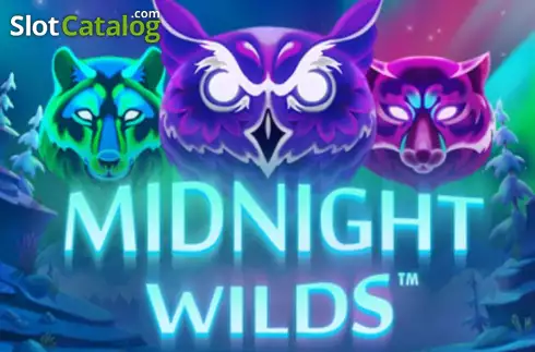 Midnight Wilds Λογότυπο Midnight Wilds Λογότυπο