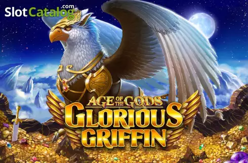 Age Of The Gods Glorious Griffin Λογότυπο