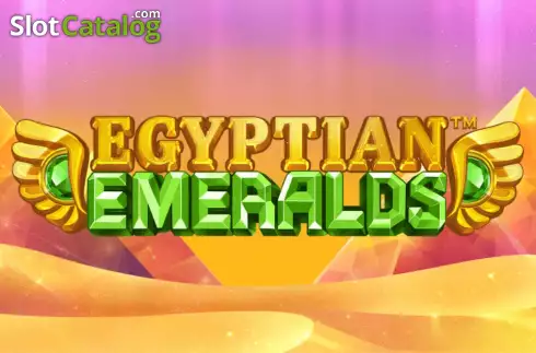 Egyptian Emeralds Λογότυπο Egyptian Emeralds Λογότυπο
