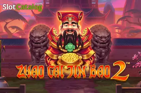 Zhao Cai Jin Bao 2 Λογότυπο