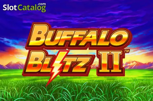 Buffalo Blitz II Λογότυπο Buffalo Blitz II Λογότυπο