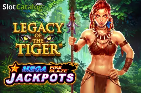 Legacy of the Tiger Κουλοχέρης 