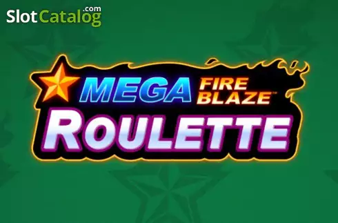 Mega Fire Blaze Roulette Playtech Origins