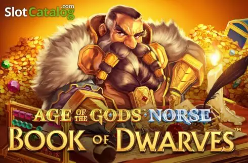 Age of the Gods Norse: Book of Dwarves Κουλοχέρης 