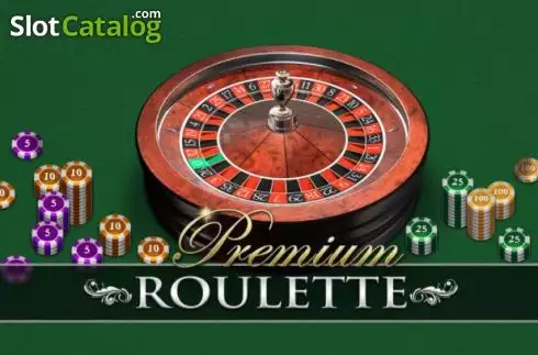 Premium Roulette (Playtech Origins) Λογότυπο Premium Roulette (Playtech Origins) Λογότυπο
