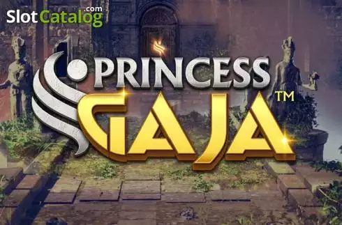 Princess Gaja Λογότυπο Princess Gaja Λογότυπο