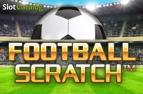 Football Scratch (Playtech Origins) Λογότυπο