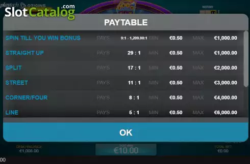 Οθόνη5. Spin Till You Win Κουλοχέρης
