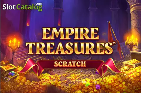 Empire Treasures Scratch Λογότυπο Empire Treasures Scratch Λογότυπο