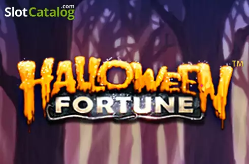 Halloween Fortune Scratch Λογότυπο Halloween Fortune Scratch Λογότυπο
