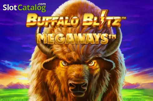 Buffalo Blitz Megaways Κουλοχέρης 