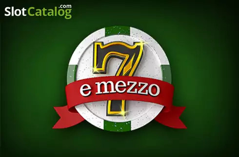 Sette-E-Mezzo (Playtech Origins) Λογότυπο Sette-E-Mezzo (Playtech Origins) Λογότυπο