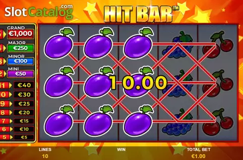 Οθόνη5. Hit Bar Κουλοχέρης
