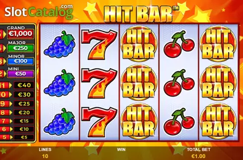Οθόνη6. Hit Bar Κουλοχέρης