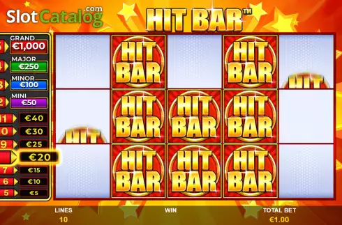 Οθόνη7. Hit Bar Κουλοχέρης