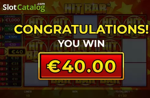 Οθόνη9. Hit Bar Κουλοχέρης
