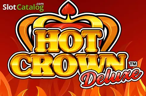 Hot Crown Deluxe Λογότυπο Hot Crown Deluxe Λογότυπο