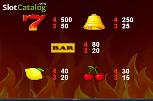 Οθόνη8. Hot Crown Deluxe Κουλοχέρης