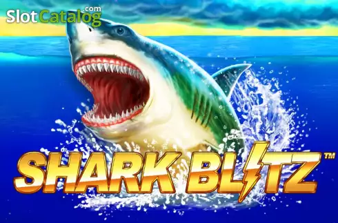 Shark Blitz Λογότυπο