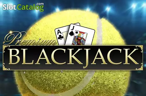 Tennis Premium Blackjack Λογότυπο