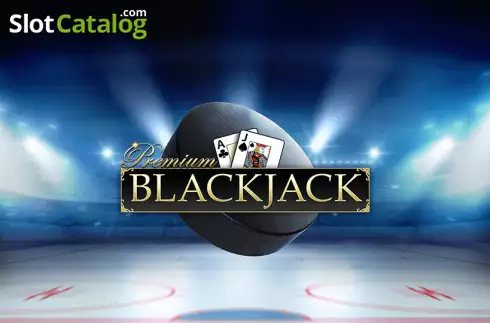Hockey Premium Blackjack Λογότυπο