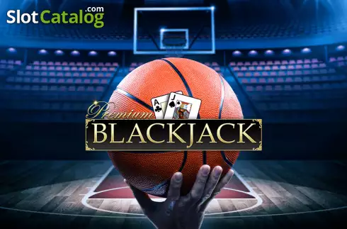 Basketball Premium Blackjack Λογότυπο Basketball Premium Blackjack Λογότυπο