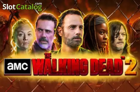 The Walking Dead 2 (Playtech Origins) Λογότυπο
