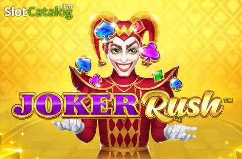 Joker Rush (Playtech Origins) Λογότυπο
