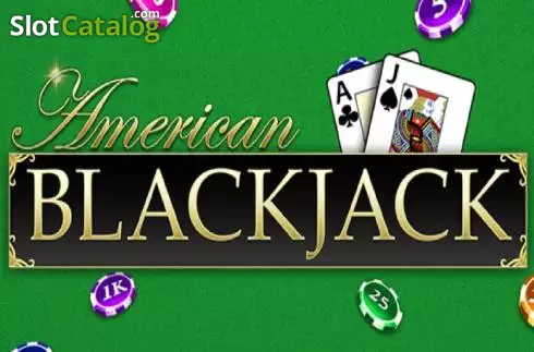 American Blackjack (Playtech Origins) Λογότυπο American Blackjack (Playtech Origins) Λογότυπο