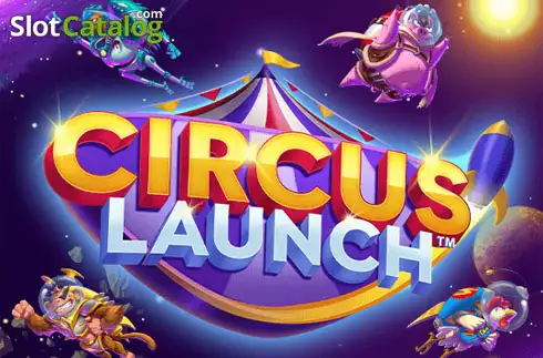 Circus Launch Λογότυπο Circus Launch Λογότυπο