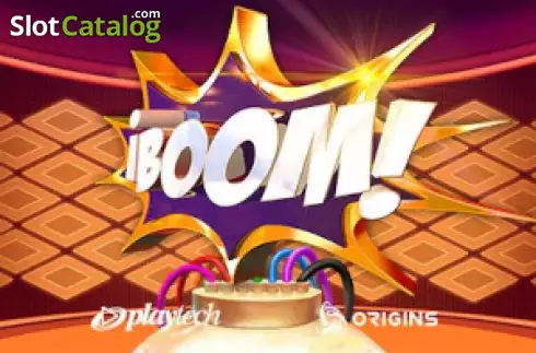 Boom Λογότυπο Boom Λογότυπο