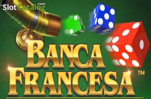 Banca Francesa (Playtech Origins) Λογότυπο Banca Francesa (Playtech Origins) Λογότυπο