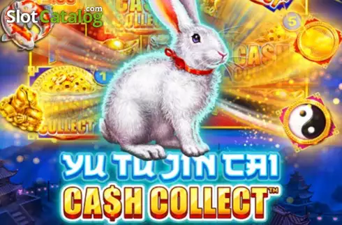 Rabbits Treasure Cash Collect Λογότυπο Rabbits Treasure Cash Collect Λογότυπο